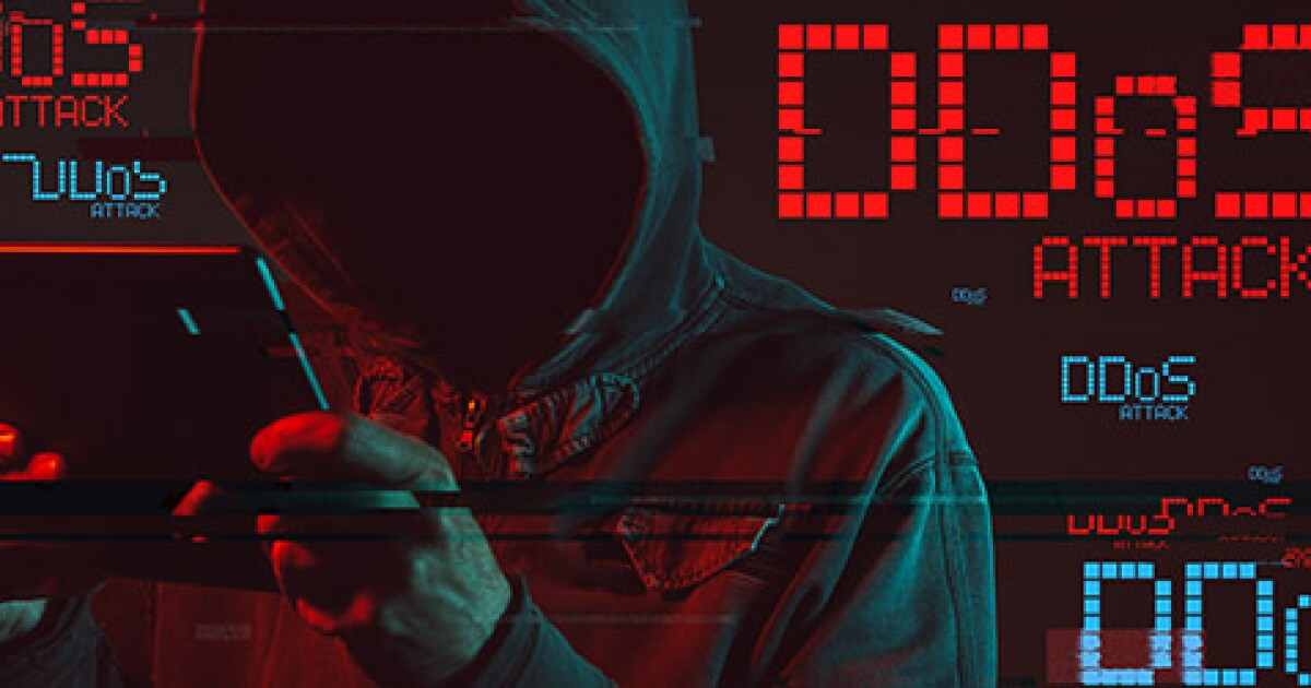 DDOS attack detection